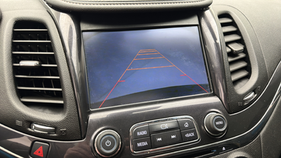 2015 Chevrolet Impala LT 2LT