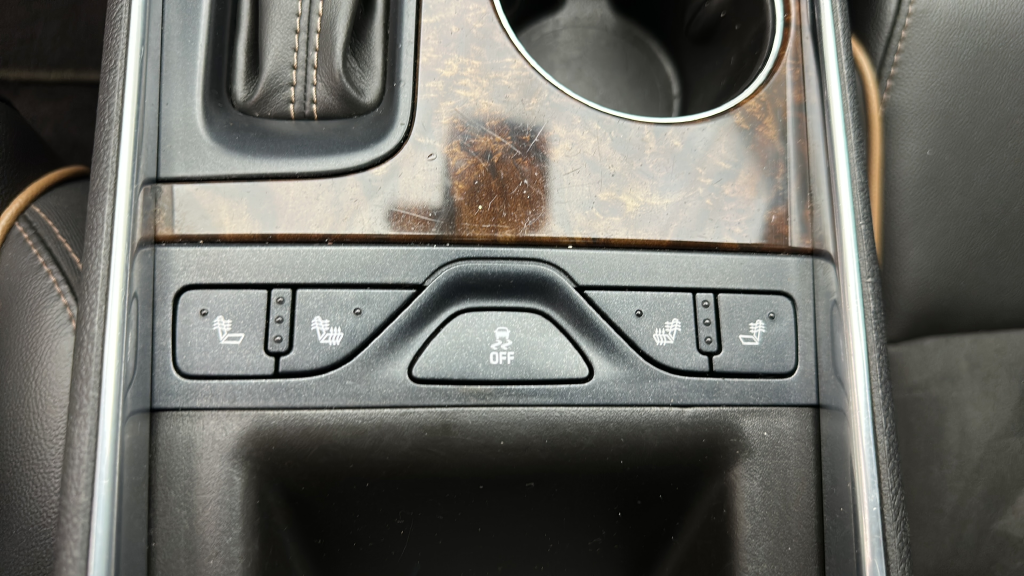 2015 Chevrolet Impala LT 2LT