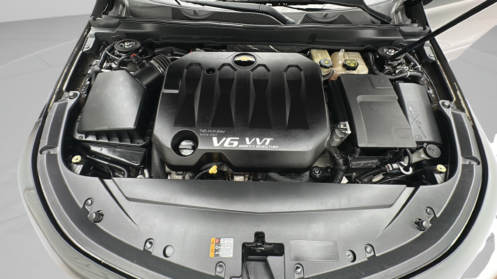 2015 Chevrolet Impala LT 2LT
