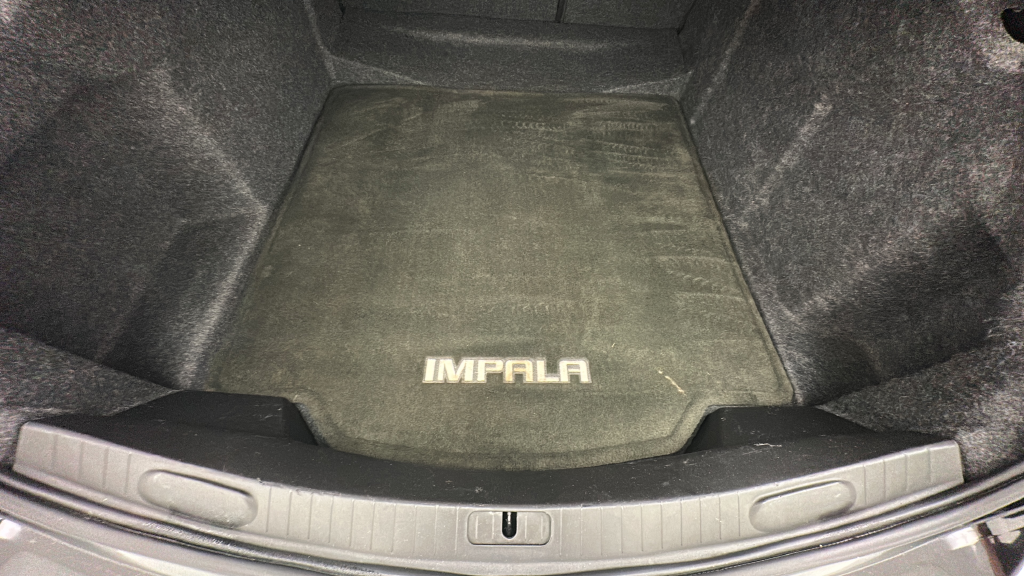 2015 Chevrolet Impala LT 2LT