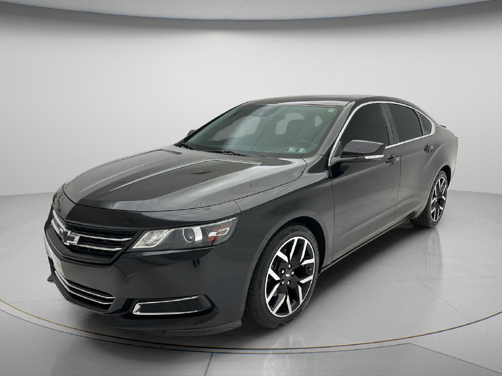 2015 Chevrolet Impala LT 2LT
