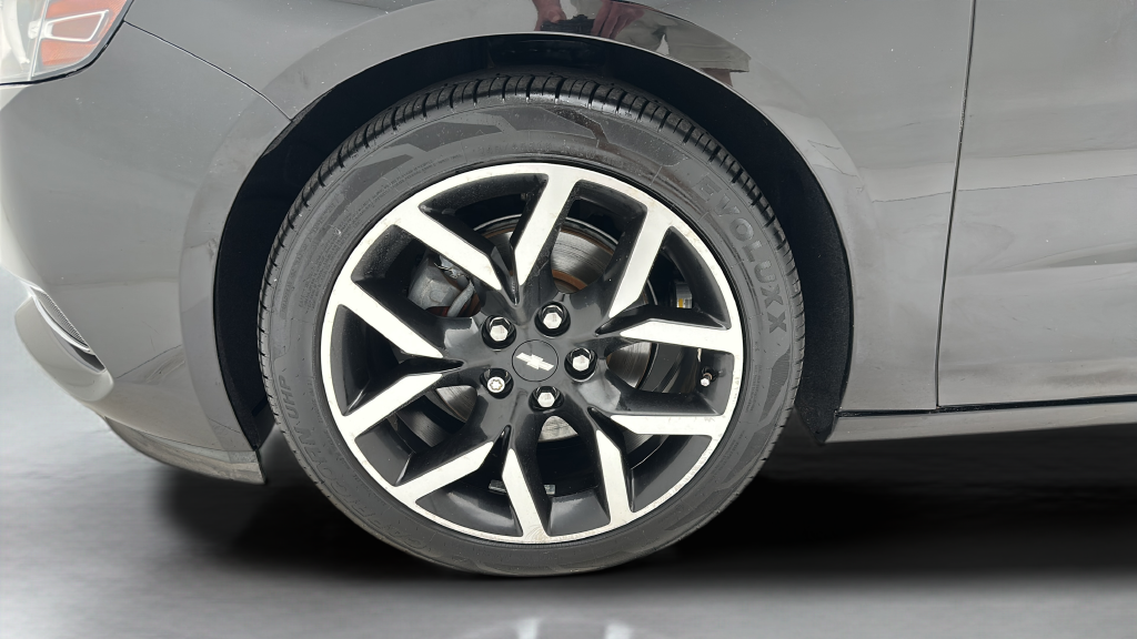 2015 Chevrolet Impala LT 2LT
