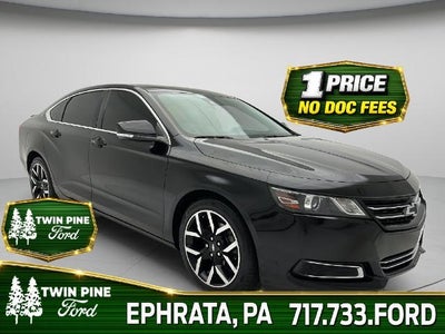 2015 Chevrolet Impala LT 2LT