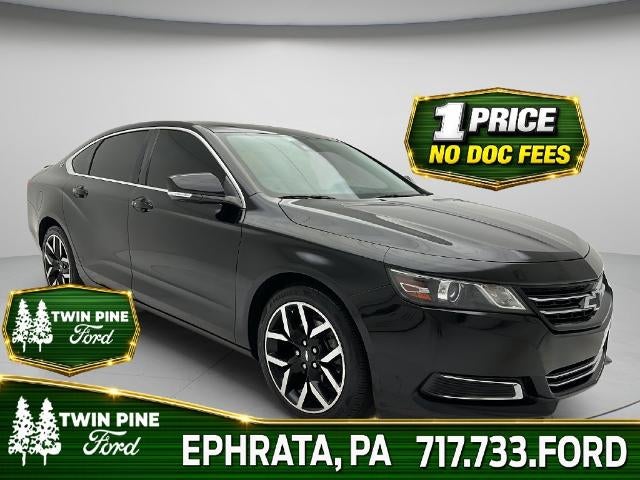 2015 Chevrolet Impala LT 2LT