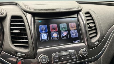 2015 Chevrolet Impala LT 2LT