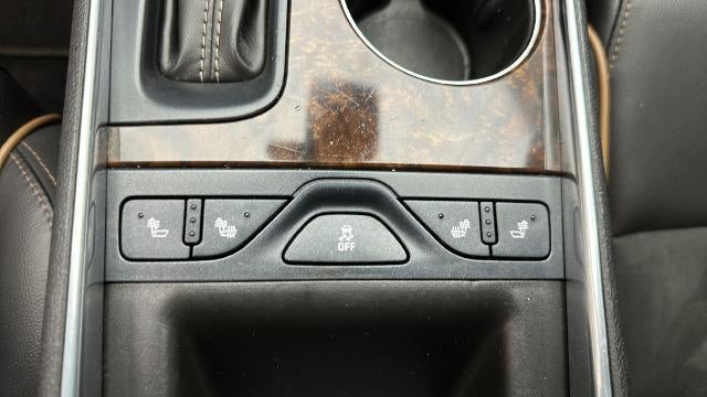 2015 Chevrolet Impala LT 2LT