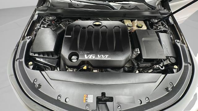2015 Chevrolet Impala LT 2LT
