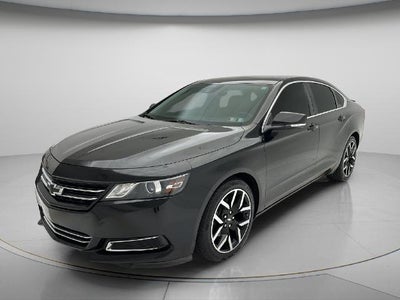 2015 Chevrolet Impala LT 2LT