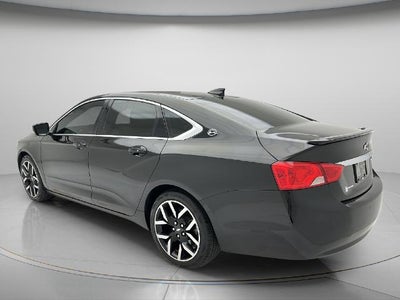 2015 Chevrolet Impala LT 2LT