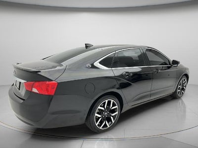 2015 Chevrolet Impala LT 2LT