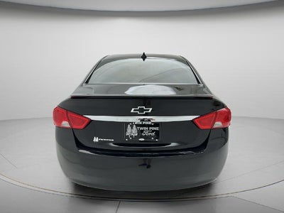 2015 Chevrolet Impala LT 2LT