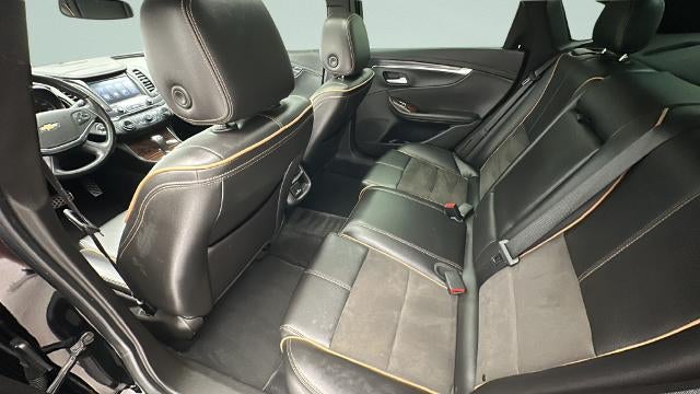 2015 Chevrolet Impala LT 2LT