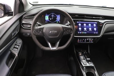 2022 Chevrolet Bolt EUV LT