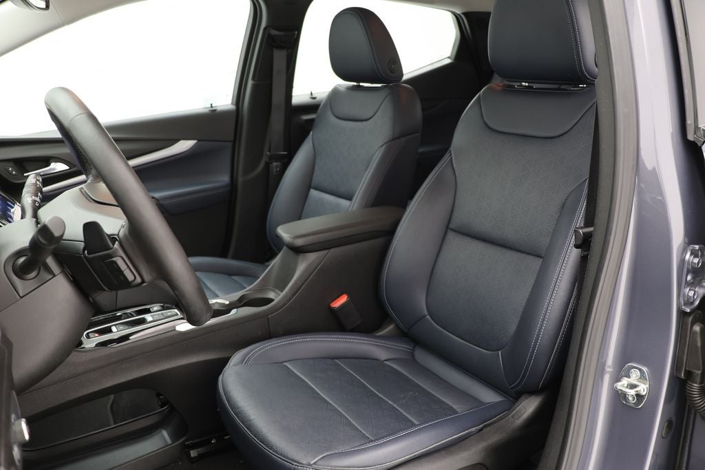 2022 Chevrolet Bolt EUV LT