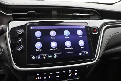 2022 Chevrolet Bolt EUV LT