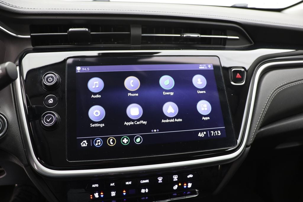 2022 Chevrolet Bolt EUV LT