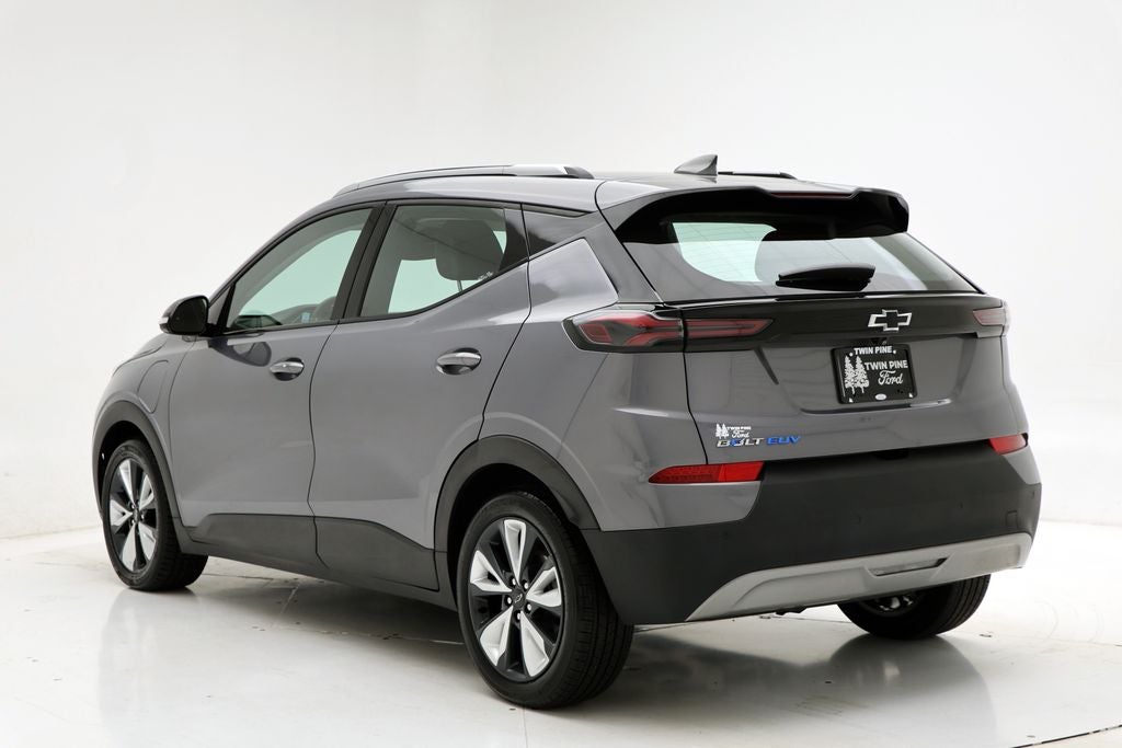 2022 Chevrolet Bolt EUV LT