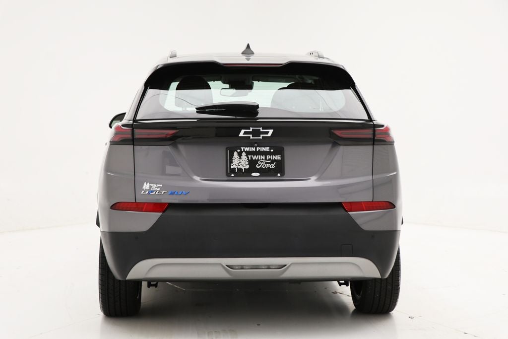2022 Chevrolet Bolt EUV LT