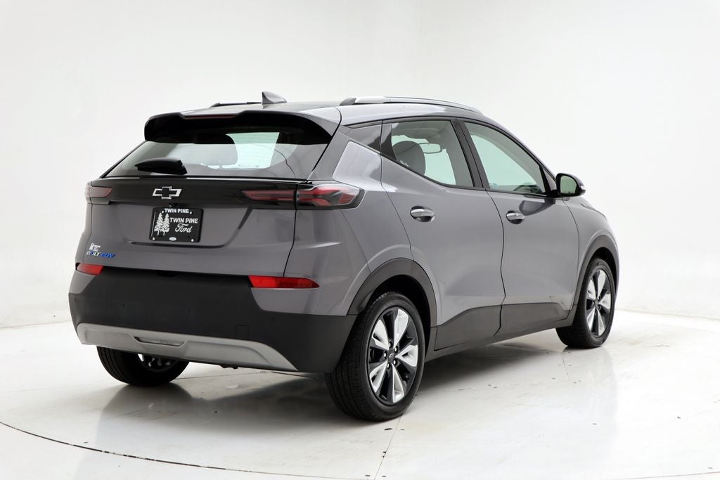 2022 Chevrolet Bolt EUV LT