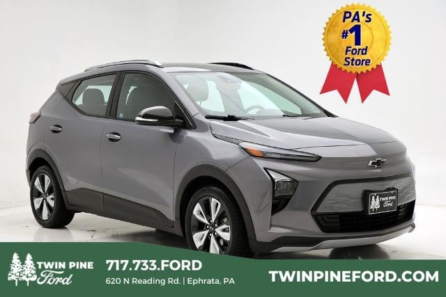 2022 Chevrolet Bolt EUV LT