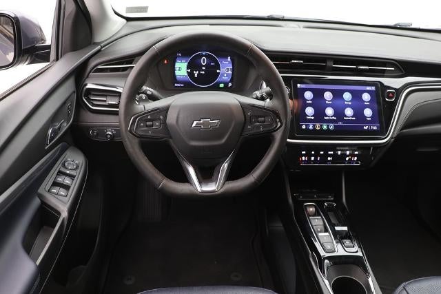 2022 Chevrolet Bolt EUV LT