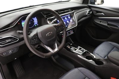 2022 Chevrolet Bolt EUV LT