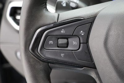 2022 Chevrolet Bolt EUV LT