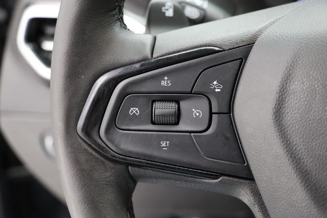 2022 Chevrolet Bolt EUV LT