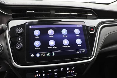 2022 Chevrolet Bolt EUV LT