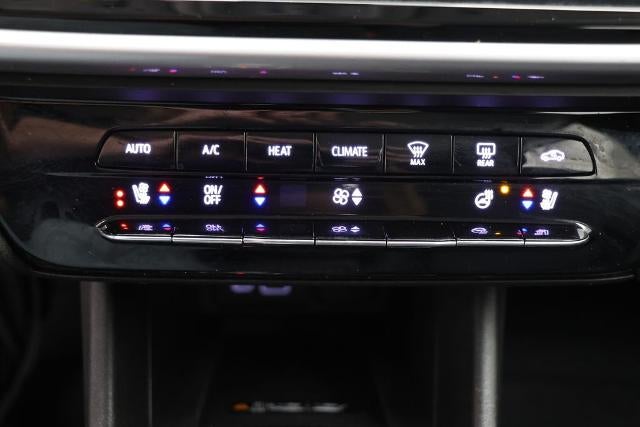 2022 Chevrolet Bolt EUV LT