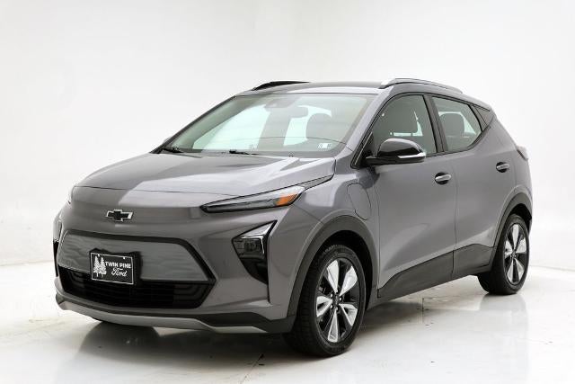 2022 Chevrolet Bolt EUV LT