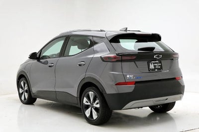 2022 Chevrolet Bolt EUV LT