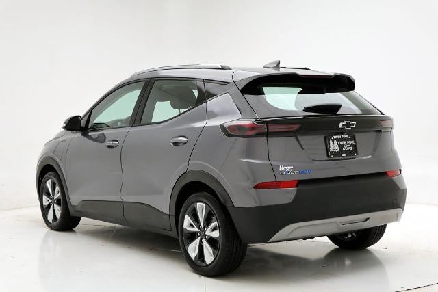 2022 Chevrolet Bolt EUV LT