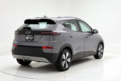 2022 Chevrolet Bolt EUV LT