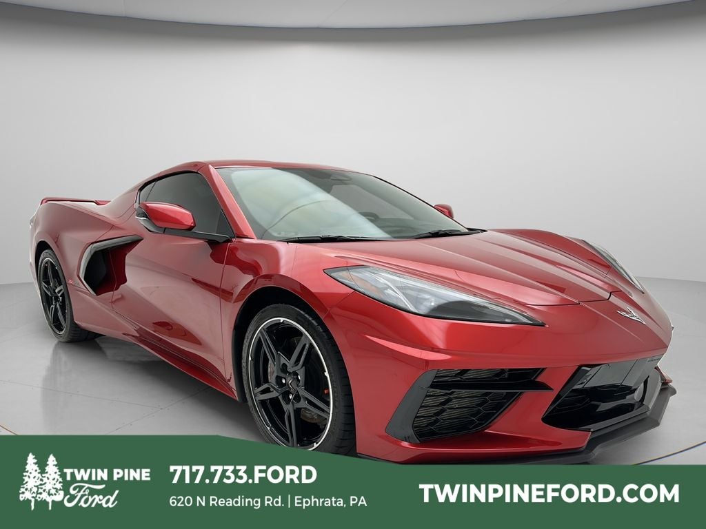 2024 Chevrolet Corvette Stingray 2LT