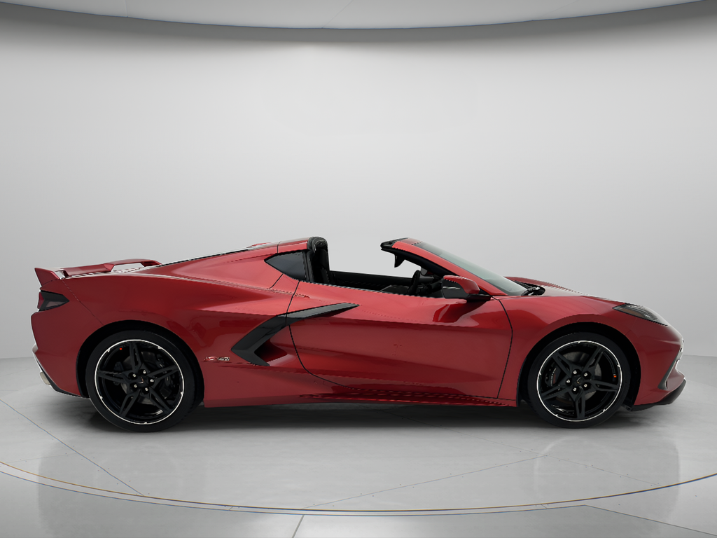 2024 Chevrolet Corvette Stingray 2LT