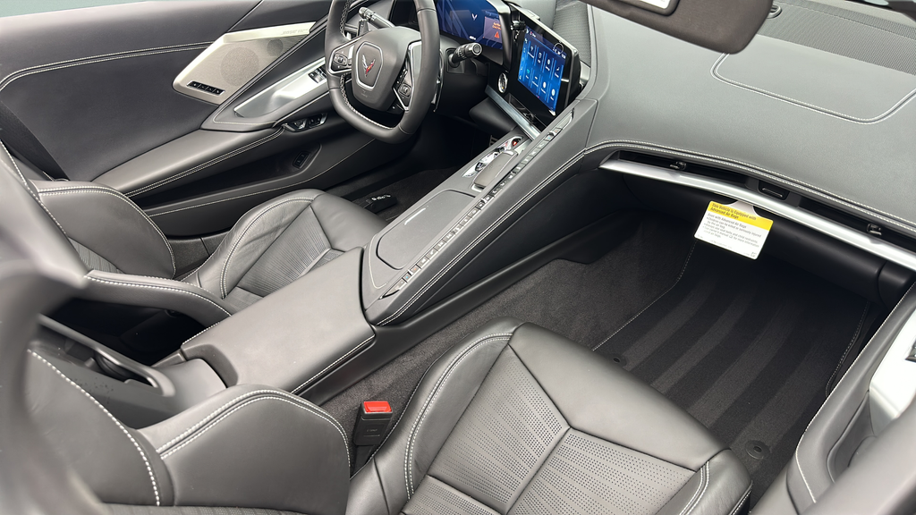2024 Chevrolet Corvette Stingray 2LT