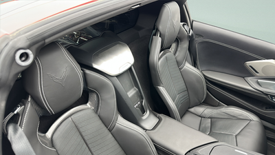 2024 Chevrolet Corvette Stingray 2LT