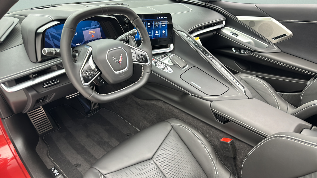 2024 Chevrolet Corvette Stingray 2LT