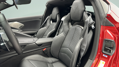 2024 Chevrolet Corvette Stingray 2LT