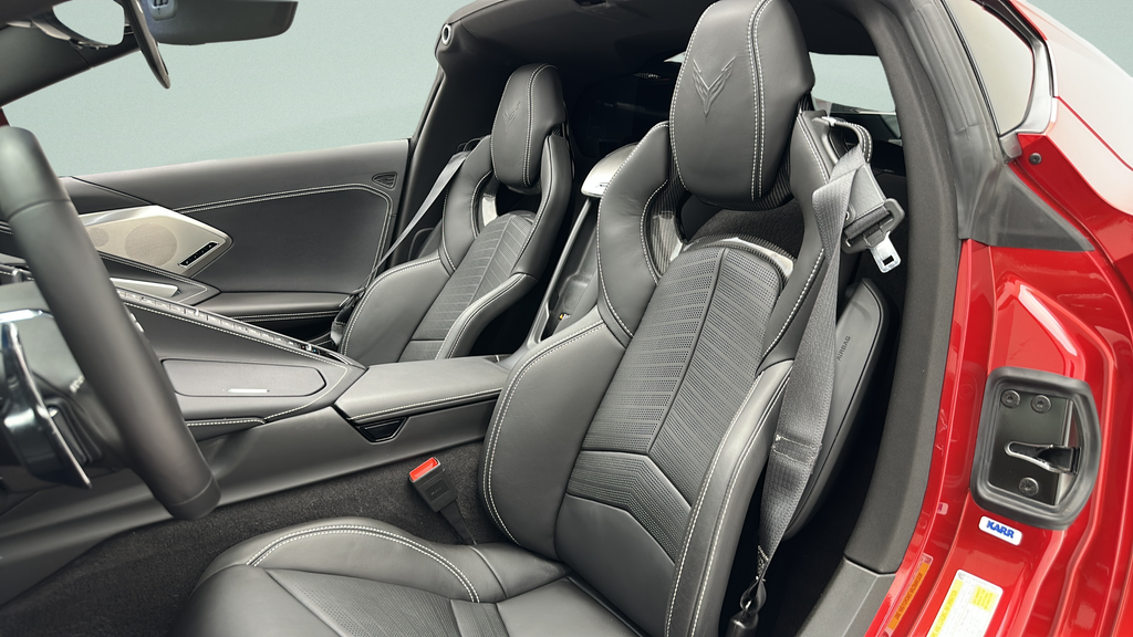 2024 Chevrolet Corvette Stingray 2LT