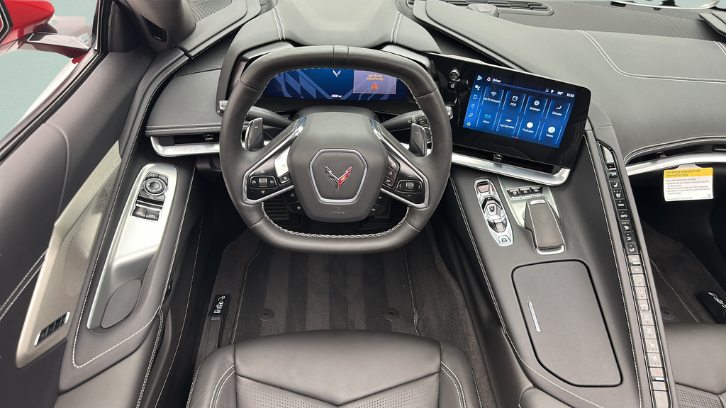 2024 Chevrolet Corvette Stingray 2LT