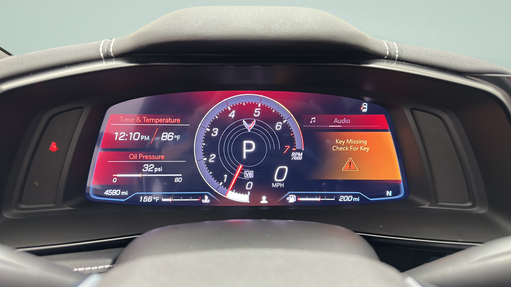 2024 Chevrolet Corvette Stingray 2LT
