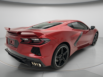 2024 Chevrolet Corvette Stingray 2LT