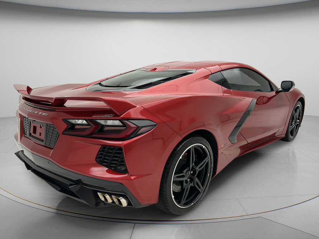 2024 Chevrolet Corvette Stingray 2LT