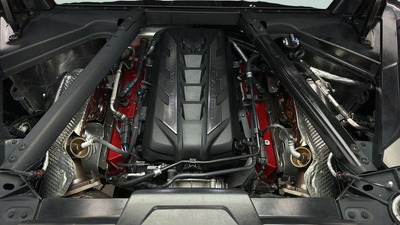 2024 Chevrolet Corvette Stingray 2LT