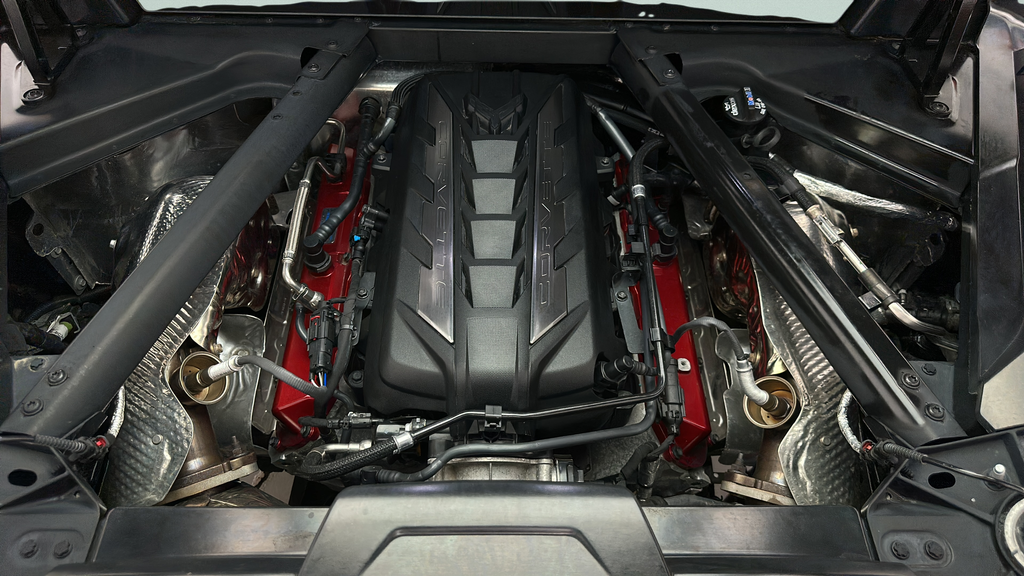 2024 Chevrolet Corvette Stingray 2LT