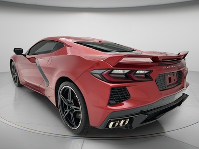 2024 Chevrolet Corvette Stingray 2LT