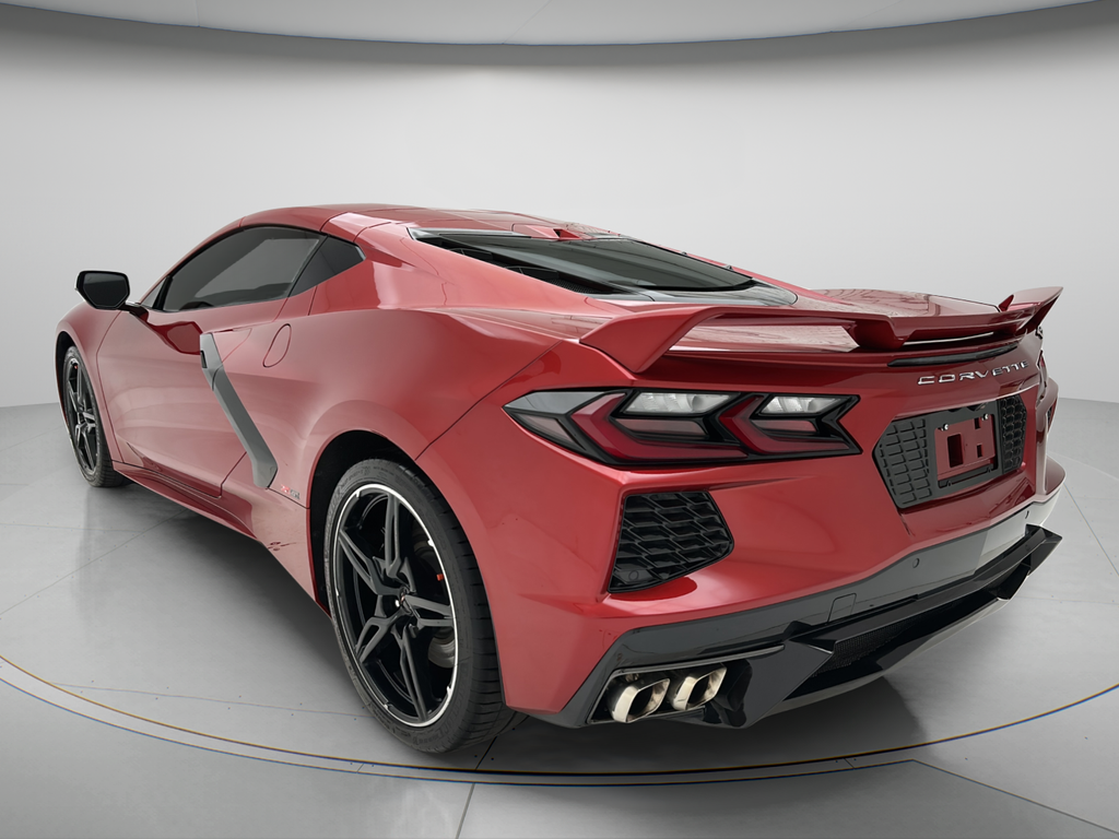 2024 Chevrolet Corvette Stingray 2LT