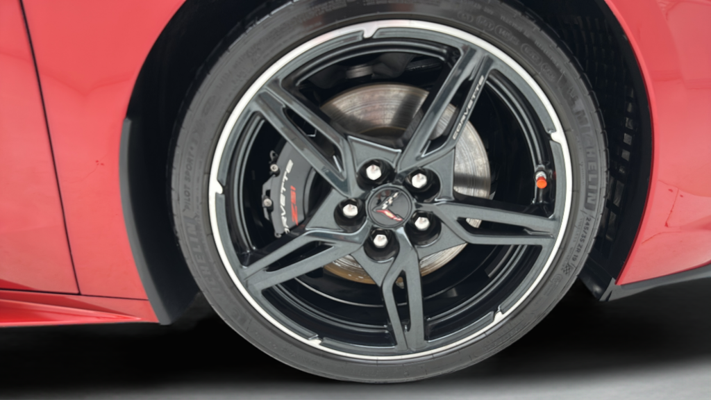 2024 Chevrolet Corvette Stingray 2LT